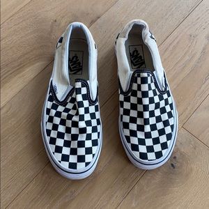 Vans slide-ons